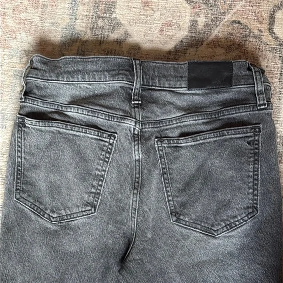 Madewell perfect vintage jeans - Picture 7 of 9